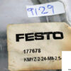 festo-KMYZ-2-24-M8-2.5-LED-connecting-cable-(New)-2