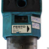 festo-LFR-1_4-S-B-filter-regulator-used-2