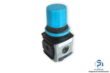 festo-LR-M2-G3_8-07-pressure-regulator-used