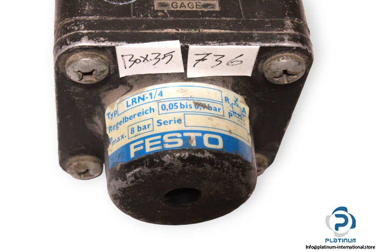 festo-LRN-1_4-pressure-regulator-used-2
