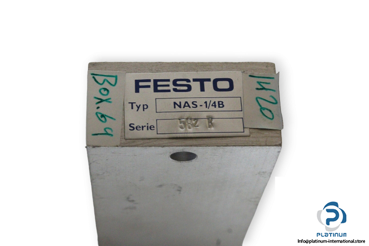festo-NAS-1_4B-individual-sub-base-used-2