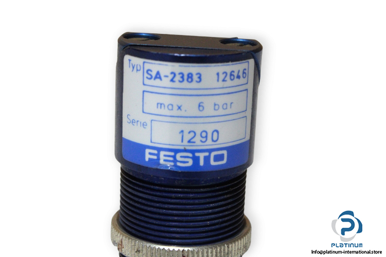 festo-SA-2383-acoustic-indicator-(used)-1