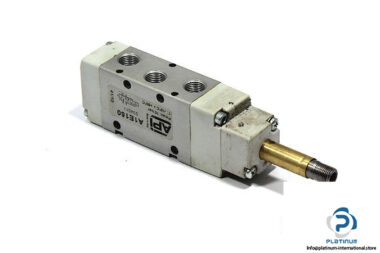 api-A1E150-single-solenoid-valve