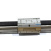 festo-DGE-40-200-SP-KF-GK-SV-belt-driven-linear-actuator