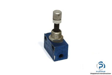 festo-GRO-M5-flow-control-valve