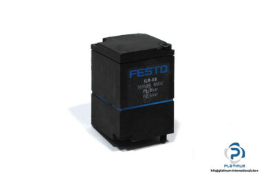 festo-ILR-03-369589-pneumatic-pressure-regulator‎