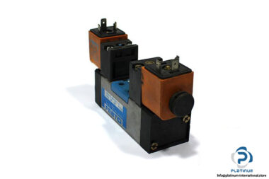 Festo-M43-191-CB-double-solenoid-valve