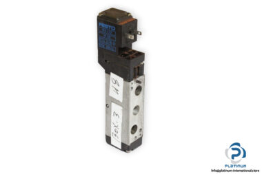 Festo-MEH-52-18-P-I-single-solenoid-valve