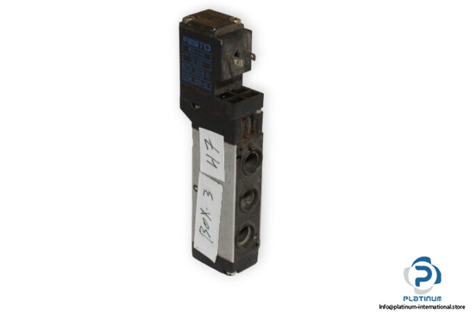 Festo-MEH-5_2-1_8-P-I-SA-single-solenoid-valve