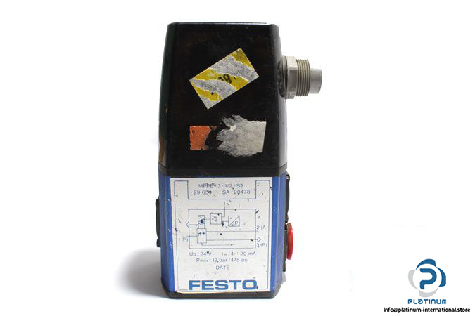 festo-mppe-3-12-sa-proportional-pressure-regulator-3-2