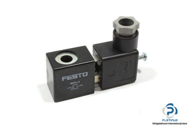 festo-MSFG-12-solenoid-coil
