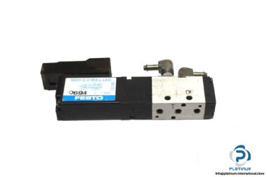 festo-mzh-52m3-l-led-single-solenoid-valve-2