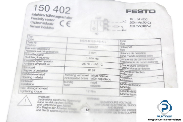 festo-sien-m128-ps-k-l-inductive-proximity-sensor-3