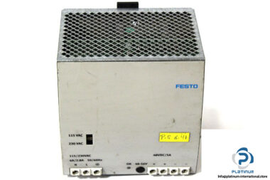 festo-SVG-SEC-48-6-power-supply