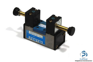 festo-W43-131-EA-double-solenoid-valve