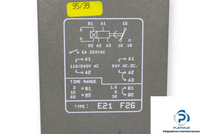 fiber-E21-F26-time-delay-relay-(used)-2