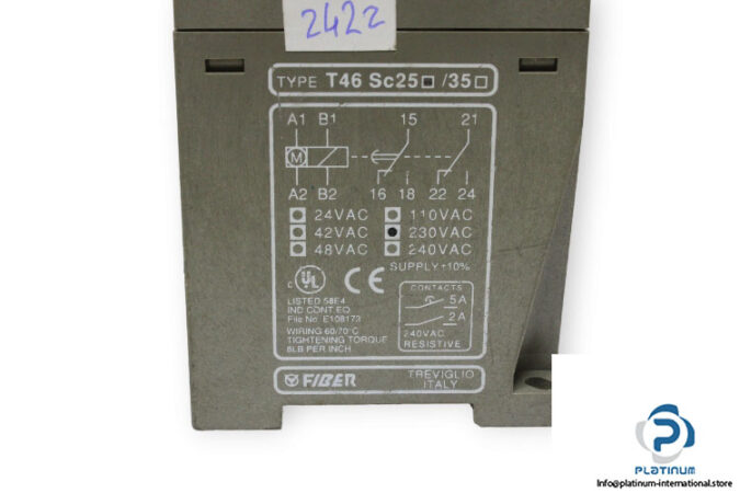 fiber-t46-sc25-time-relay-used-2