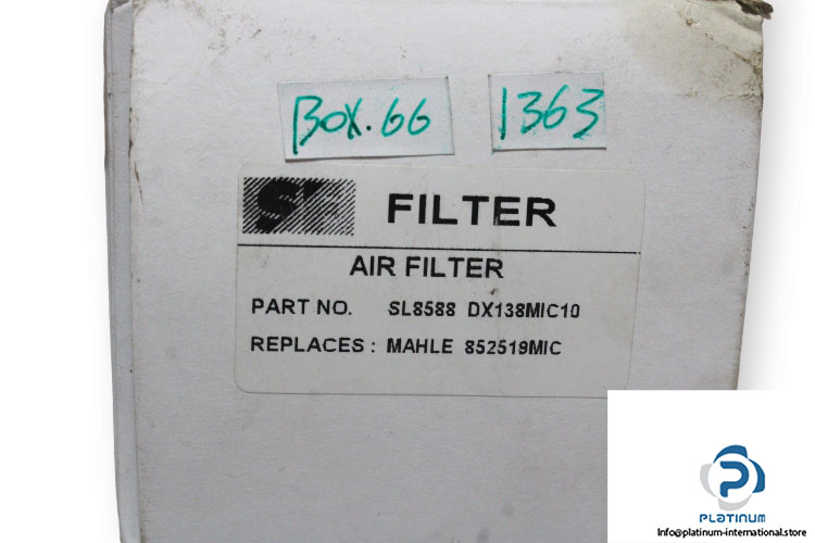 filter-SL8588-DX138MIC10-air-filter-(new)-1