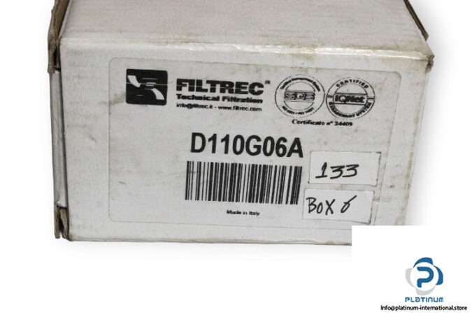 filtrec-d110g06a-replacement-element-1