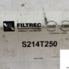 filtrec-s214t250-replacement-filter-element-2