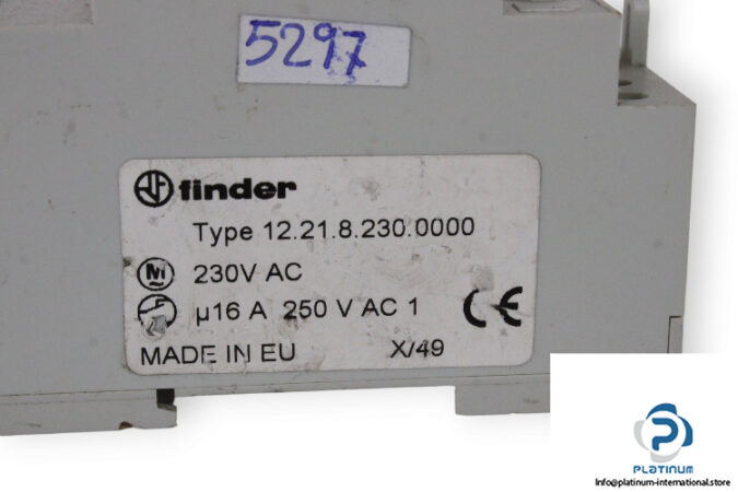 finder-12.21.8.230.0000-digital-weekly-time-switch-(used)-2