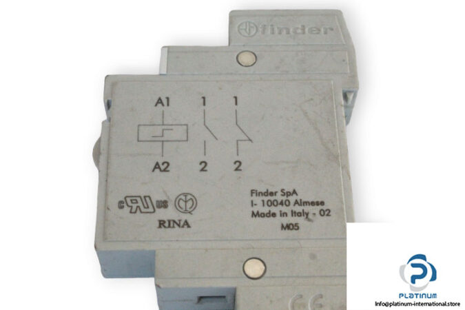 finder-20.21.8.230.4000-modular-step-relay-(used)-2