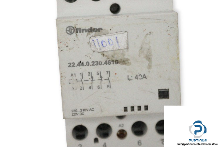 finder-22.44.0.230.4610-modular-contactor-(used)-1