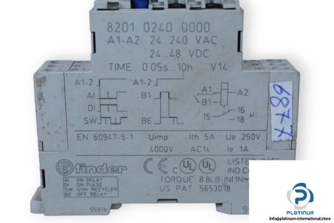 finder-82.01-modular-timer-(used)-2