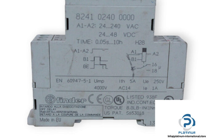 finder-82.41-modular-timer-(used)-2