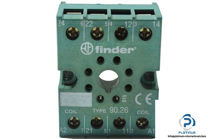 finder-90-26-screw-terminal-plate-clamp-socket-1