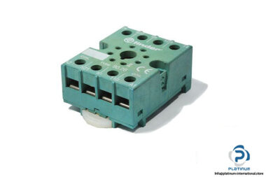 finder-90.26-screw-terminal-(plate-clamp)-socket