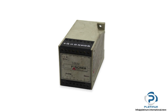 fischer-EU50-10400101-signal-converter