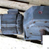 flender-CMS-3-D-80-helical-worm-gearmotor-used