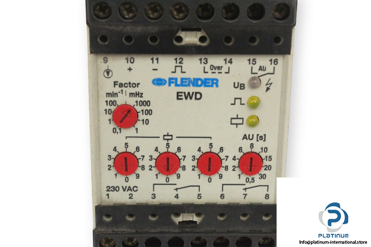 flender-EWD_230-VAC-rotational-speed-monitor-used-2