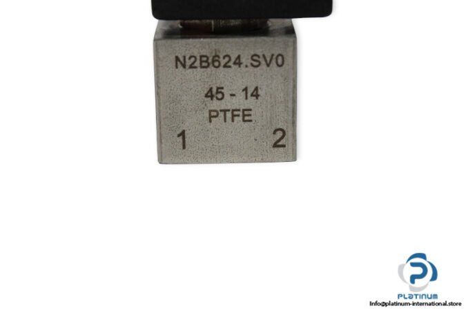 flo-control-N2B624-SV0-45-14-single-solenoid-valve-used-3