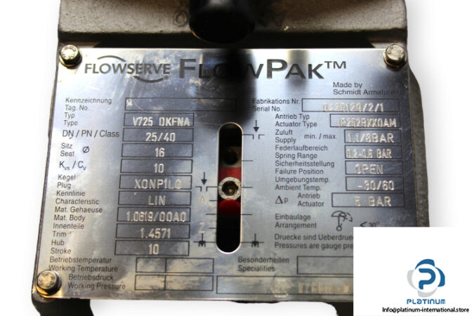flowserve-252-control-valve_2_used