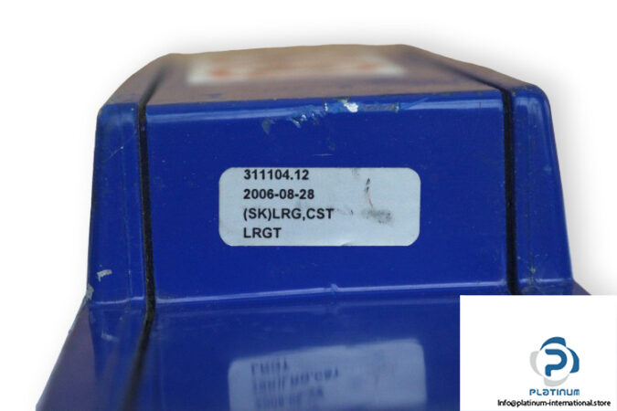 flowserve-LRGT-17-1-conductivity-transmitter-(used)-2