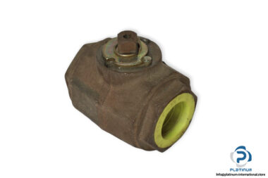 flutec-KHM-G11_4-1112-2-way-ball-valve-used
