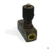 flutec-DRV-20 1.1_0-P-350 BAR-flow-control-valve