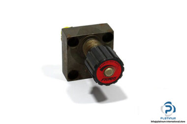 flutec-DVP-08-0.1.1-flow-control-valve