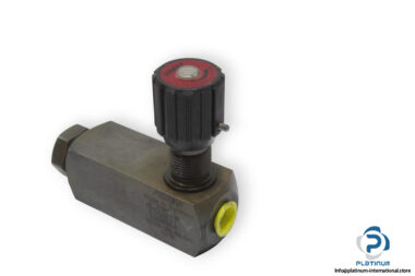 flutec-SRVR-08-01.1_0-pressure-compensated-flow-control-valve
