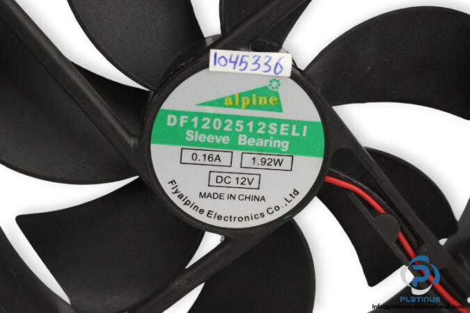 flyalpine-electronics-DF1202512SELI-axial-fan-used-1