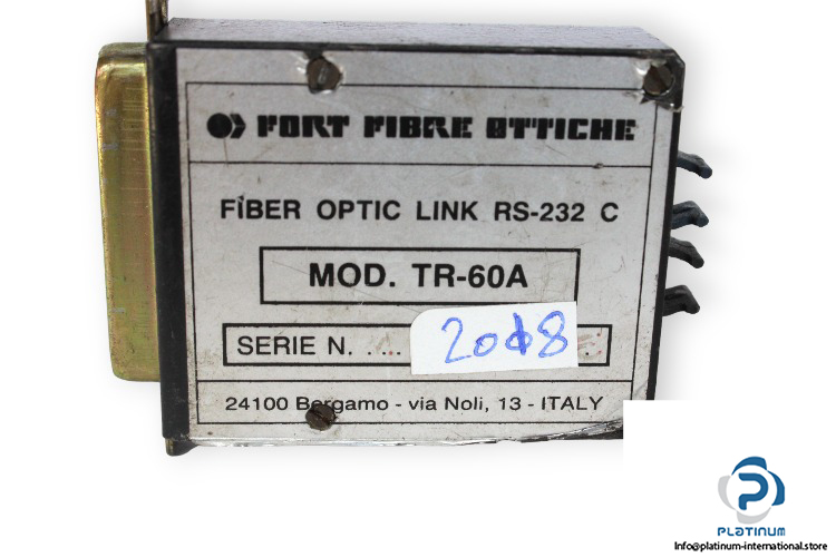 fort-fibre-ottiche-tr-60a-fiber-optic-link-used-1