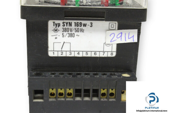 frico-SYN-169W-3-timer-(used)-2