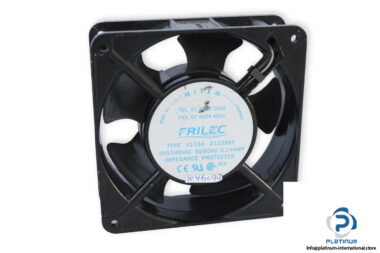 frilec-V113A2123XBT-axial-fan-used