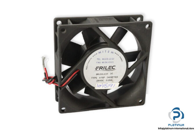 frilec-V76P2408PTB3-axial-fan-Used