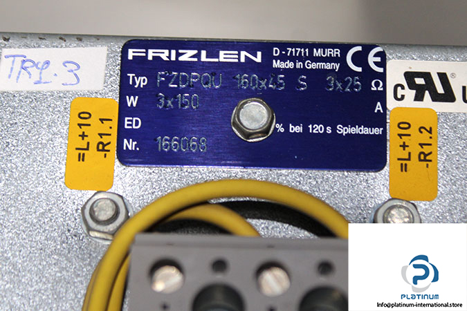 frizlen-FZDPQU-160x45-S-3X25-power-resistance-(used)-1