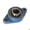 fs-UCFL-207-oval-flange-ball-bearing-unit-(used)