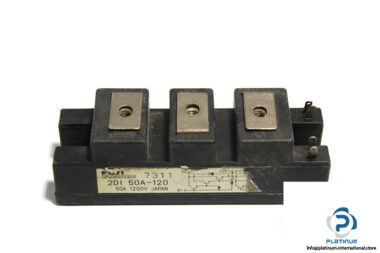 fuji-2DI-50A-120-power-transistor-module