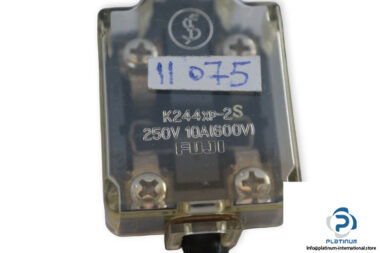 fuji-K244XP-2-S-limit-switch-(new)-1